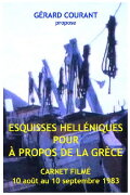 Esquisses Helléniques pour 