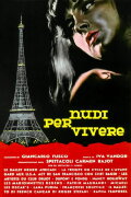 Nudi per vivere