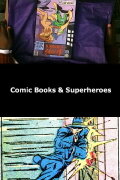Comic Books & Superheroes