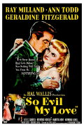 So Evil My Love