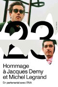 Hommage à Michel Legrand et Jacques Demy au festival Sœurs Jumelles