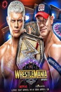 WrestleMania 41: Sunday