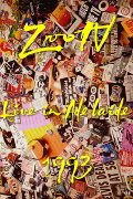 U2 Zoo TV Live in Adelaide 1993