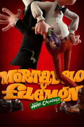 Mortadelo & Filemon: Mission Implausible