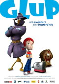 Glup, An Adventure Without Waste