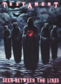 Testament: Seen Between the Lines