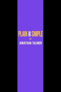 Plain & Simple - A Story of a Bald Head