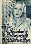Fräulein Hoffmanns Erzählungen