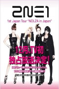 2NE1 1st Japan Tour 