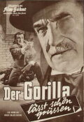 The Mask of the Gorilla