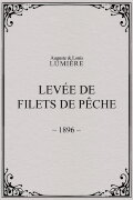Levée de filets de pêche