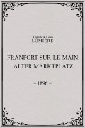 Francfort-sur-le-Main, Alter Marktplatz