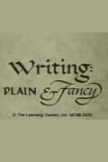Writing: Plain & Fancy