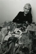 Woman as Protagonist: The Art of Nancy Spero