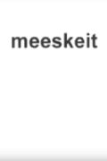 Meeskeit