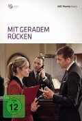 Mit geradem Rücken
