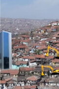 a pornography of a city