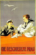 Die geschiedene Frau