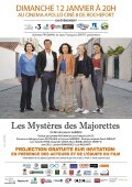 Les Mystères des majorettes