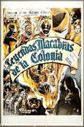 Leyenda Macabras de La Colonia