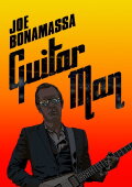 Joe Bonamassa Guitar Man