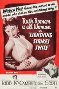 Lightning Strikes Twice
