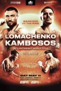 Vasyl Lomachenko vs. George Kambosos Jr.