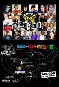 Thrasher - King of the Road 2010
