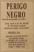 Perigo Negro