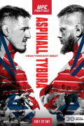 UFC Fight Night 224: Aspinall vs. Tybura