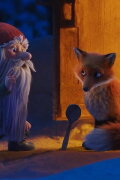 The Santa and the Fox