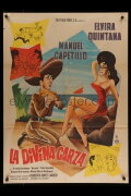 La divina garza