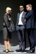 Heer, Stahl and Sturm - The Zschäpe Lawyers