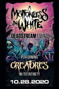 Motionless in White - Deadstream