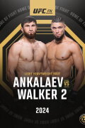 UFC Fight Night 234: Ankalaev vs. Walker 2