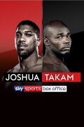 Anthony Joshua vs. Carlos Takam