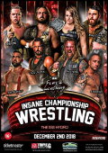 ICW Fear and Loathing XI