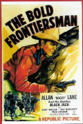The Bold Frontiersman