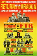 Big Time Wrestling - Return of The Dragon