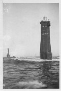 There was oil in Ouessant island