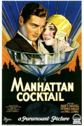 Manhattan Cocktail