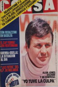 GUERRA EN EL BOX: CARLOS REUTEMANN VS ALAN JONES