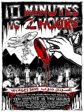 ten minutes is two hours