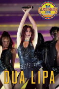 Dua Lipa: Glastonbury 2024