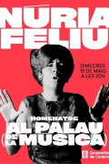 Núria Feliu al Palau