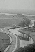 The Dead Towns on the Zuiderzee