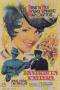 La viudita naviera