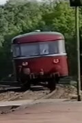 Dsts 80500 - eine ungewöhnliche Zugfahrt