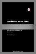 Los años han pasado