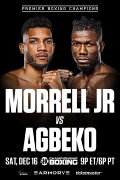David Morrell Jr. vs. Sena Agbeko